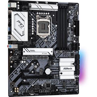 ASRock Intel B560 Pro4, So1200, ATX, Bulk Artikel
