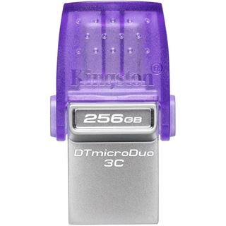 256GB Kingston DTMicroDuo3C USB 3.0 Stick