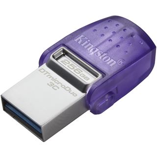 256GB Kingston DTMicroDuo3C USB 3.0 Stick