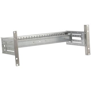 EFB Elektronik 19" Universal-Hutschienentr&auml;ger inkl. 4HE