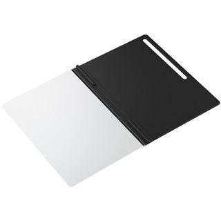 Samsung Note View Cover für Galaxy Tab S8 Ultra, schwarz