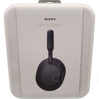 Sony WH-1000XM5 schwarz