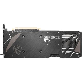 8GB MSI GeForce RTX 3070 Ventus 3X Plus 8G OC LHR Aktiv PCIe 4.0 x16