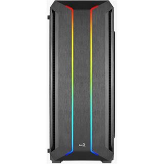 AeroCool Skyline ARGB, Acrylfenster Midi Tower schwarz