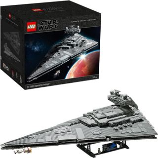 LEGO Star Wars 75252 Imperialer Sternzerstörer