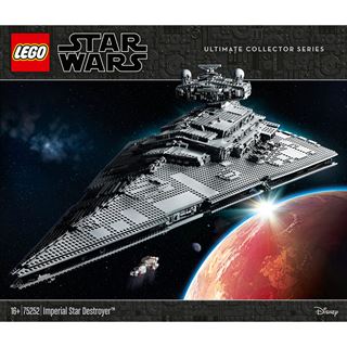 LEGO Star Wars 75252 Imperialer Sternzerstörer
