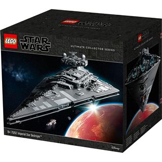 LEGO Star Wars 75252 Imperialer Sternzerstörer