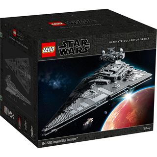 LEGO Star Wars 75252 Imperialer Sternzerstörer