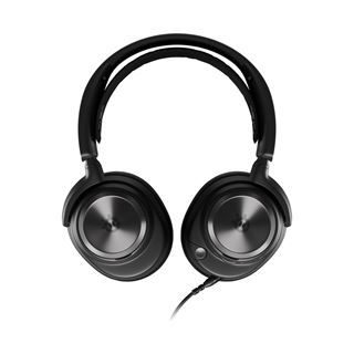 SteelSeries Arctis Nova Pro Gaming Headset, Kabelgebunden, schwarz