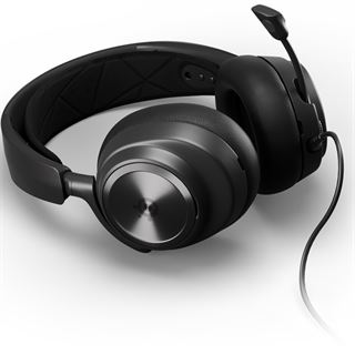 SteelSeries Arctis Nova Pro Gaming Headset, Kabelgebunden, schwarz