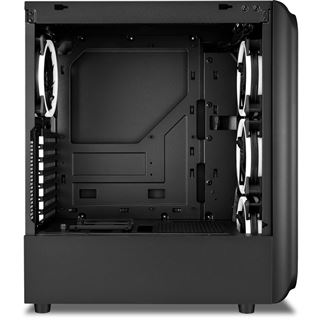Sharkoon TK5M RGB Midi Tower schwarz