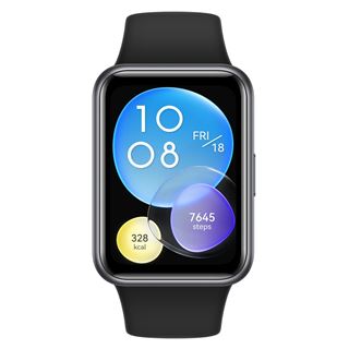 Huawei Watch Fit 2 Active (Yoda-B09S), schwarz