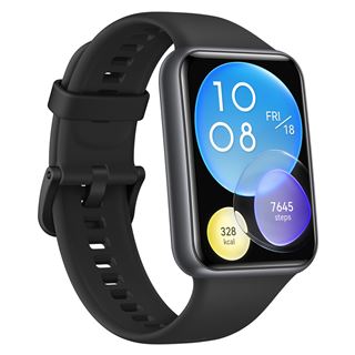 Huawei Watch Fit 2 Active (Yoda-B09S), schwarz