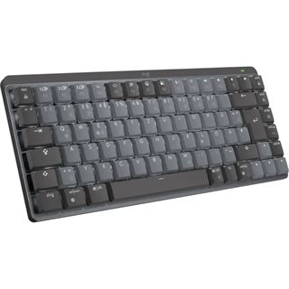 Logitech MX Mechanical Mini Minimalist Wireless Illuminated Keyboard