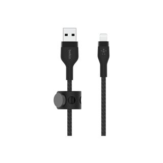(&euro;13,95*/1m) 2.00m Belkin Lade- und Datenkabel USB A Stecker auf