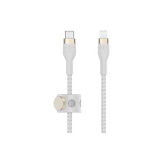 (&euro;11,63*/1m) 3.00m Belkin Lade- und Datenkabel USB C Stecker auf