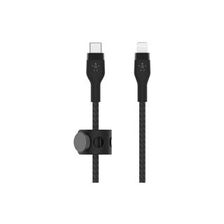 (&euro;34,90*/1m) 1.00m Belkin Lade- und Datenkabel USB C Stecker auf