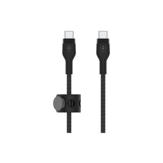 (&euro;9,97*/1m) 3.00m Belkin USB Anschlusskabel USB C Stecker auf