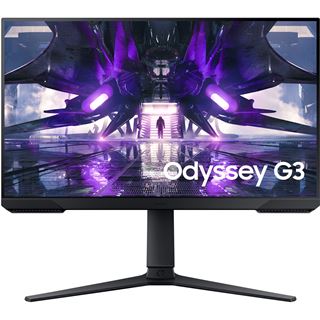 24" (60,96cm) Samsung Odyssey G3 S24AG320NU schwarz 1920x1080