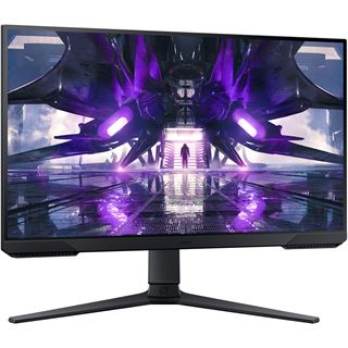 24" (60,96cm) Samsung Odyssey G3 S24AG320NU schwarz 1920x1080