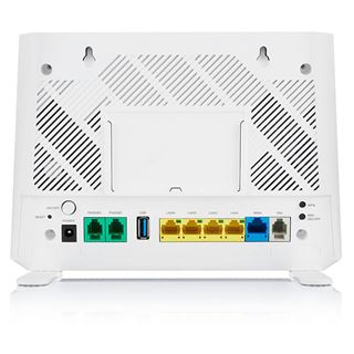 Zyxel WL-Router DX3301-T0 VDSL2 AX1800 5-port Super Gateway