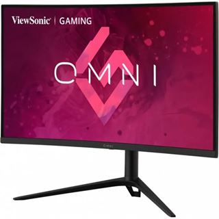 27" (68,58cm) ViewSonic VS18190 schwarz 1920x1080 1x DisplayPort