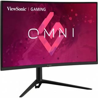 27" (68,58cm) ViewSonic VS18190 schwarz 1920x1080 1x DisplayPort