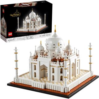 LEGO Architecture 21056 Taj Mahal Wahrzeichen Sammlung