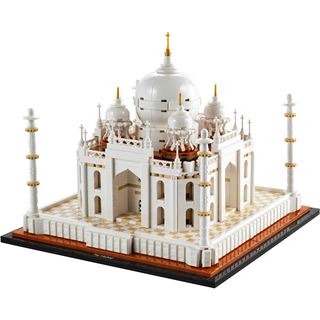 LEGO Architecture 21056 Taj Mahal Wahrzeichen Sammlung