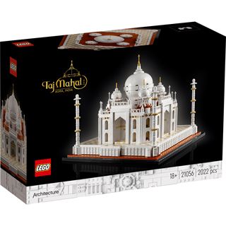 LEGO Architecture 21056 Taj Mahal Wahrzeichen Sammlung