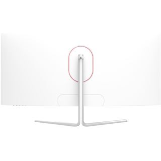 34" (86,36cm) LC-Power Gaming LC-M34-UWQHD-100-C-V3 weiss