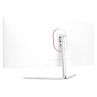 34" (86,36cm) LC-Power Gaming LC-M34-UWQHD-100-C-V3 weiss