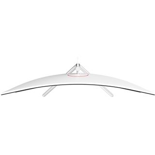 34" (86,36cm) LC-Power Gaming LC-M34-UWQHD-100-C-V3 weiss