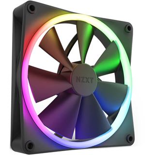 NZXT F Series F140 RGB 140x140x26mm 500-1800 U/min 20-32.5 dB(A)