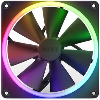 NZXT F Series F140 RGB 140x140x26mm 500-1800 U/min 20-32.5 dB(A)