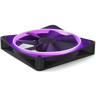 NZXT F Series F140 RGB 140x140x26mm 500-1800 U/min 20-32.5 dB(A)