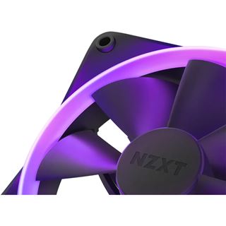 NZXT F Series F140 RGB, 2er-Pack 140x140x26mm 500-1800 U/min 20-32.5
