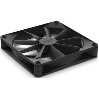 NZXT F Series F140Q 140x140x26mm 500-1200 U/min 18-23 dB(A) schwarz