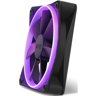 NZXT F Series F120 RGB 120x120x26mm 500-1800 U/min 17.2-27.5 dB(A)