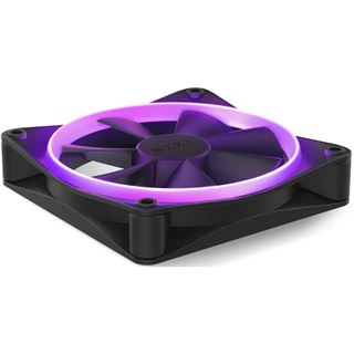 NZXT F Series F120 RGB 120x120x26mm 500-1800 U/min 17.2-27.5 dB(A)