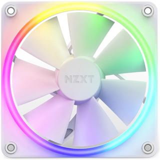 NZXT F Series F120 RGB 120x120x26mm 500-1800 U/min 17.2-27.5 dB(A)