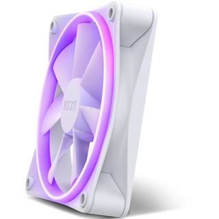 NZXT F Series F120 RGB 120x120x26mm 500-1800 U/min 17.2-27.5 dB(A)