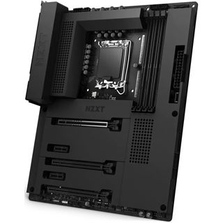 NZXT N7 Z690 Black Intel Z690 So. 1700 Dual Channel DDR4 ATX Retail
