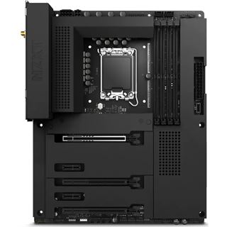NZXT N7 Z690 Black Intel Z690 So. 1700 Dual Channel DDR4 ATX Retail