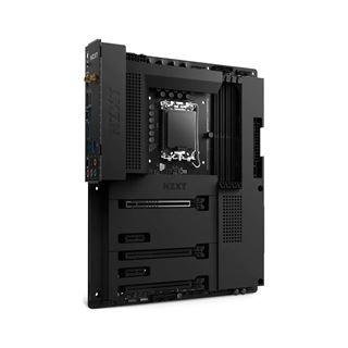 NZXT N7 Z690 Black Intel Z690 So. 1700 Dual Channel DDR4 ATX Retail