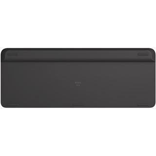 Logitech K580 Slim Multi-Device Wireless Keyboard - GRAPHITE - PAN -