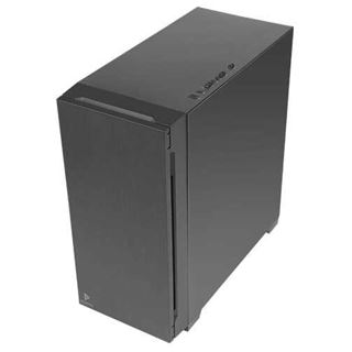 Antec P10C schallgedämmt Midi Tower schwarz