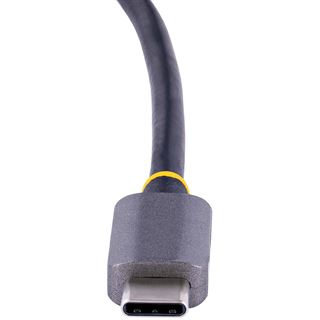 Startech USB C Video Adapter USB C to HDMI VGA Multiport Adapter
