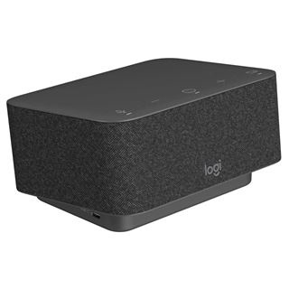 Logitech Speaker DOCK grafit BT Freisprecheinrichtung, Ladestation