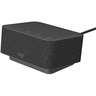Logitech Speaker DOCK grafit BT Freisprecheinrichtung, Ladestation